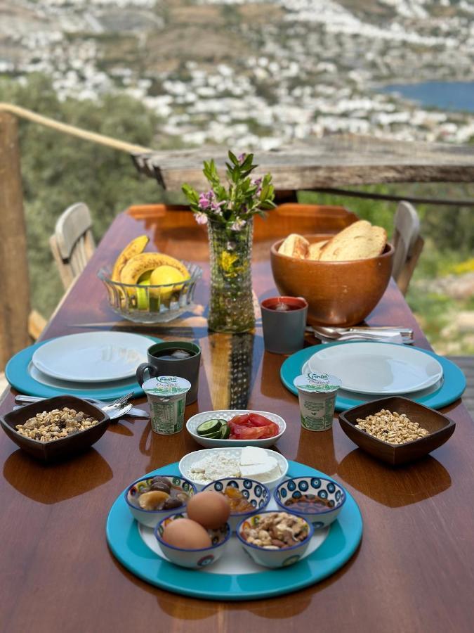 Mandra - Nature Living Bodrum Kültér fotó