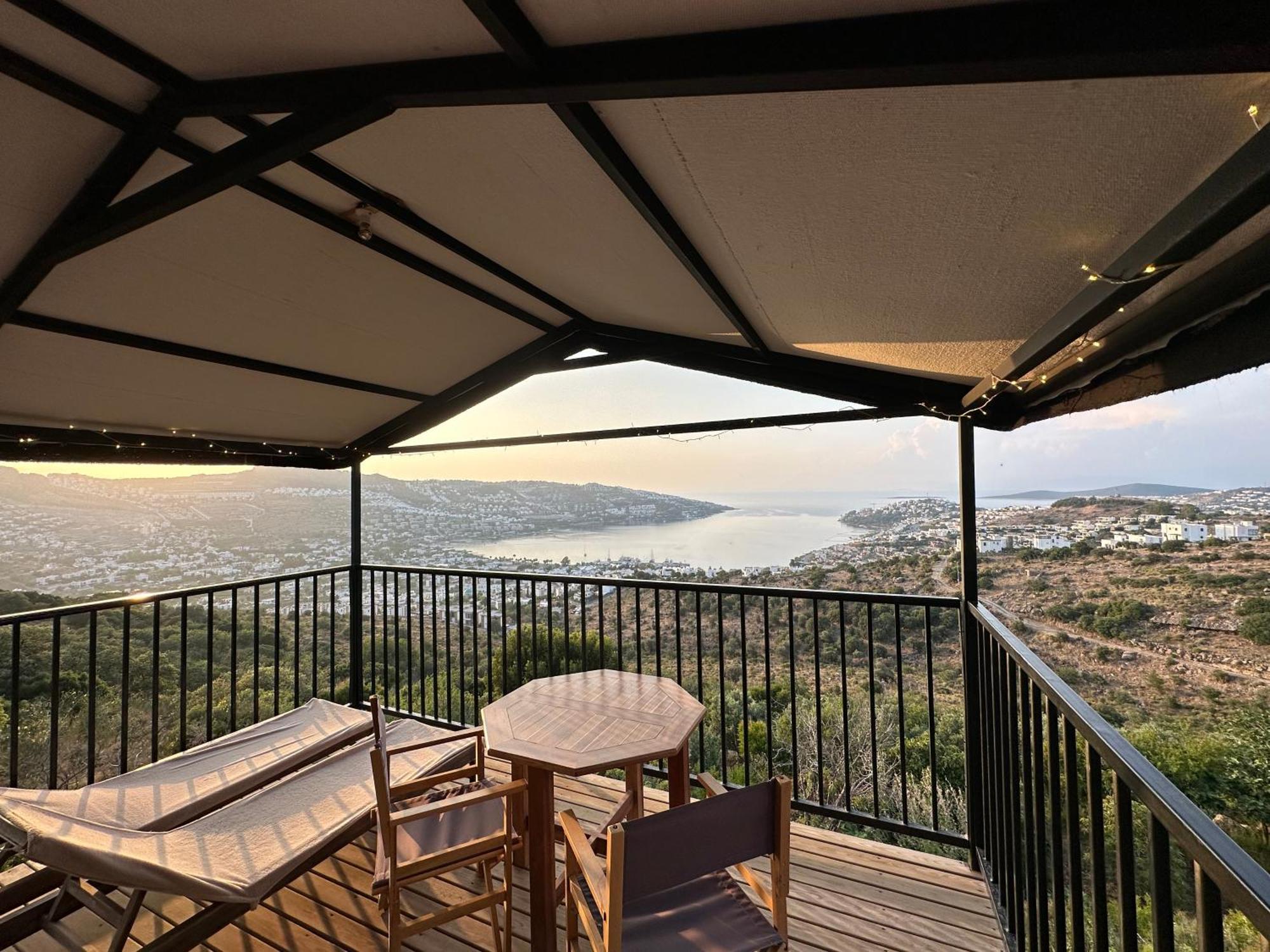 Mandra - Nature Living Bodrum Kültér fotó
